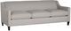 Bassett® Furniture Davis Gray Queen Sleeper-0