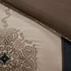 Olliix by Madison Park 7 Piece Navy Queen Donovan Jacquard Comforter Set-3