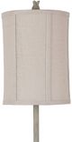 Crestview Collection Bayley Sand Stone Buffet Lamp-2