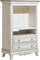 Homelegance® Cinderella White Armoire-0