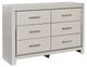 Signature Design by Ashley® Zyniden Silvertone Pearl Dresser-0