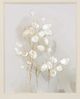 StyleCraft Transparent Beige/Gold/Light Gray/White Wall Art-1