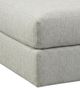 Fusion Furniture 7004 Limelight Mineral Ottoman-1