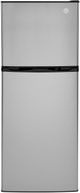 GE® 9.9 Cu. Ft. Stainless Steel Top Freezer Refrigerator-0