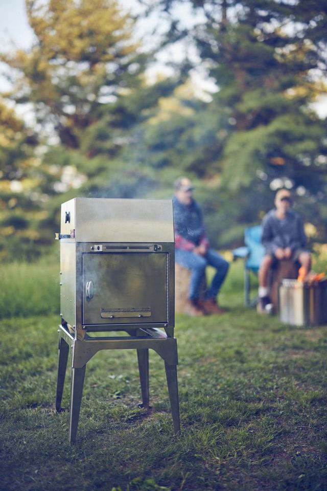 Hasty Bake Portable Grill Stand-2