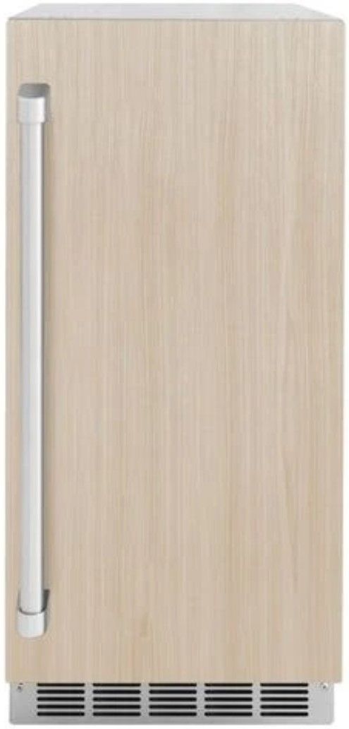 ZLINE 15" 75 lb. Panel Ready Ice Maker with Drain Pump-0