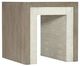 Hooker® Furniture Serenity Skipper Coral/Malibu End Table-0