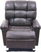 UltraComfort™ Vega Smoke Medium Wide Power Lift Recliner-2