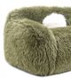 Furniture of America® Darwen Green Loveseat-5