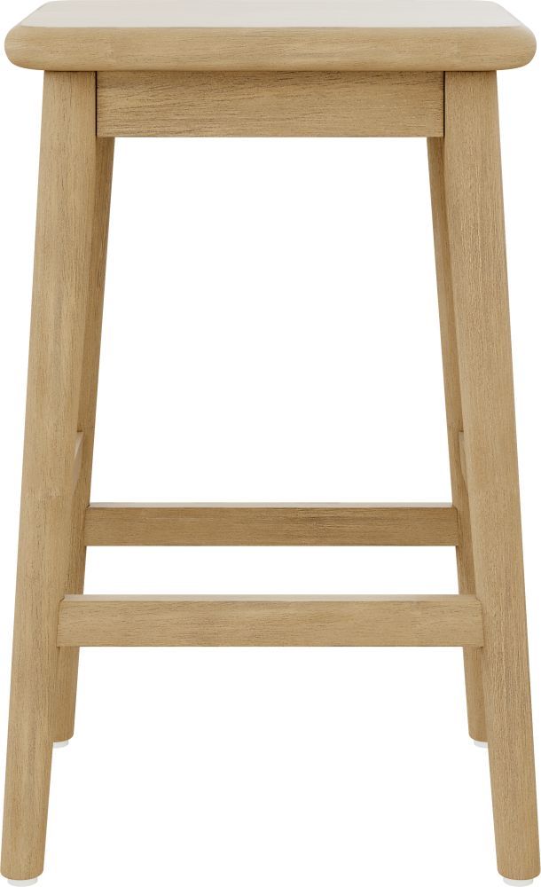 Emerald Home Selma 2-Piece Natural Wheat Barstool Set-3