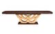 Michael Amini® Camellia Field Warm Pecan Rectangular Dining Table-2