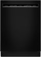 KitchenAid® 24" Black Built In Dishwasher-0
