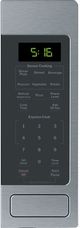 GE® 1.6 Cu. Ft. Stainless Steel Countertop Microwave-2