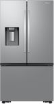 Samsung 36 in. 31.0 Cu. Ft. Fingerprint Resistant Stainless Steel Freestanding French Door Refrigerator-0
