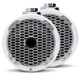 Rockford Fosgate® Punch Marine White 8" Wakeboard Tower Speaker-0