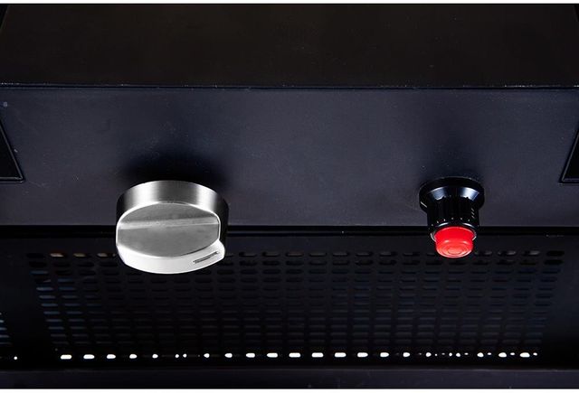 Bromic® Tungsten Smart-Heat™ Portable Black Gas Portable Heater-4