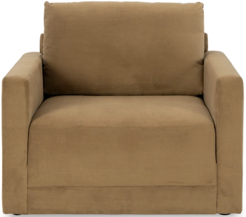 Signature Design by Ashley® Lainee Honey Oversized Chair-1