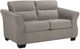 Signature Design by Ashley® Miravel Slate Loveseat-0