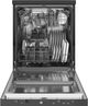 GE® 24" Stainless Steel Portable Dishwasher with Sanitize Cycle-2