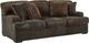Benchcraft® Aylesworth Chocolate Sofa-0