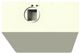 Vent-A-Hood® 36" Biscuit Wall Mounted Range Hood-2