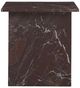 Classic Home Bexly Merlot End Table-1