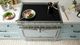 La Cornue CornuFé 90 AlberTine 36" Roquefort Pro Style Dual Fuel Range-2