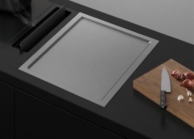 Fisher & Paykel Series 11 15" Stainless Steel Induction Cooktop-1