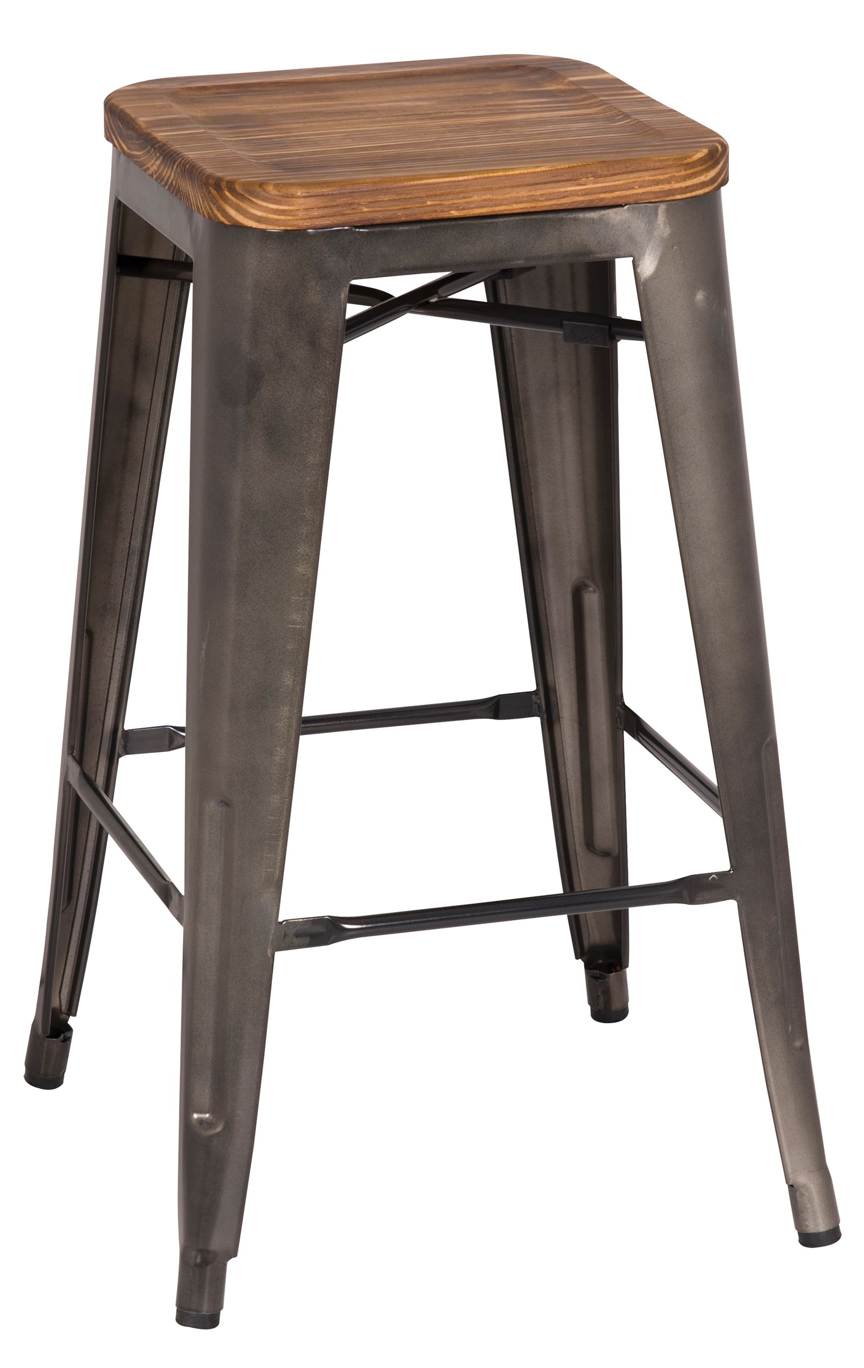 New Pacific Direct Metropolis Counter Stool - Thumbnail 4
