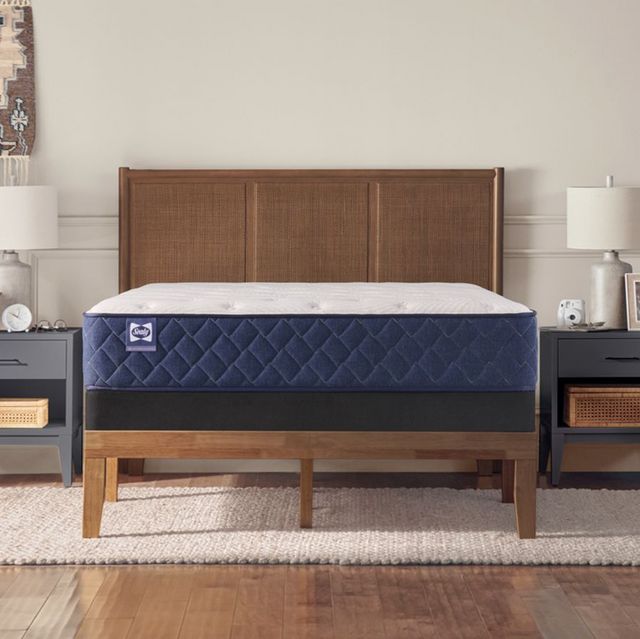 Sealy® Desert Rose 12.5" Wrapped Coil Soft Tight Top Queen Mattress-2