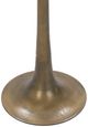 Classic Home Fabiana Brass End Table-3