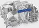 Smeg Classic 24" Fingerprint-Proof Stainless Steel Built In Dishwasher-1