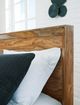 Signature Design by Ashley® Dressonni Brown California King Panel Bed-4