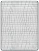 Sierra Sleep® By Ashley® 13" Hybrid Plush Box Top Queen Mattress-2