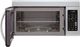 LG 1.8 Cu. Ft. Stainless Steel Over The Range Microwave-1