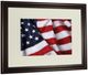Classy Living Kikk American Flag Wall Art-3