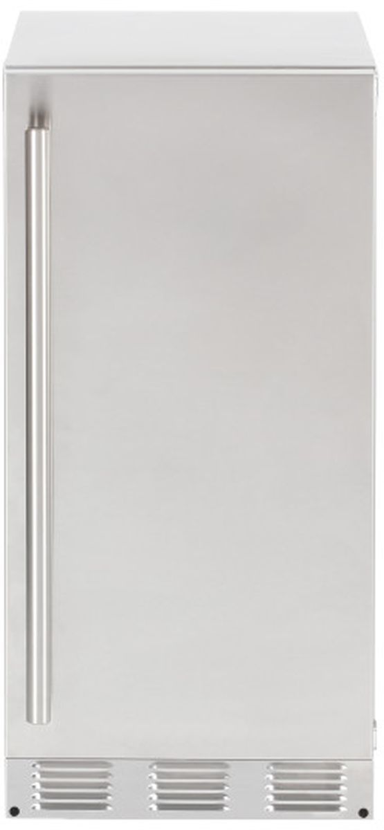 Sapphire Series 7 15" 68 lbs Stainless Steel Ice Maker-0
