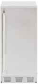 Sapphire Series 7 15" 68 lbs Stainless Steel Ice Maker-0