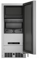 DCS 15" Stainless Steel Outdoor Ice Maker-1