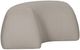 Vanguard® Furniture Customizable Nested Fabric Outdoor Curved Floating Pillow-0