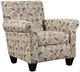 Corinthian Furniture Marlon Autumn Accent Chair-0