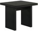 Coaster® Decker 2-Piece Black Occasional Table Set-5