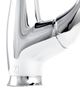 ZLINE Castor Chrome Pull Down Single Handle Kitchen Faucet-3