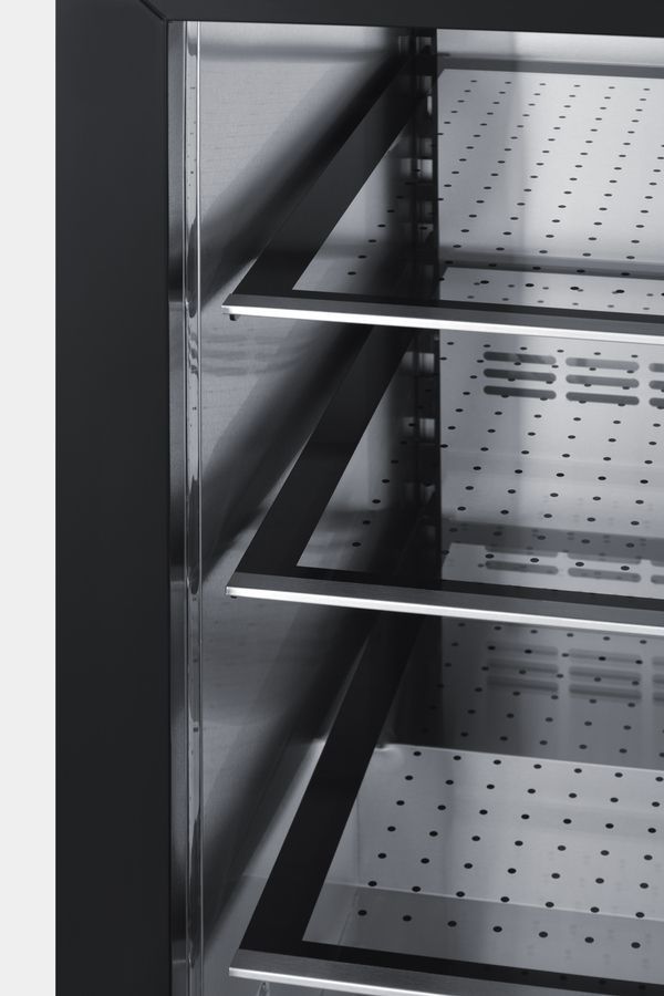 Summit® 3.1 Cu. Ft. Panel Ready Compact Refrigerator-4