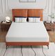 Furniture of America® Forsythia 8" Memory Foam Plush Tight Top Eastern King Mattress-1