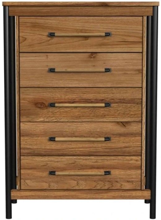 Intercon Norcross Hickory Chest-2