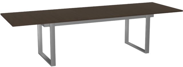 Amisco Customizable Burton 120" Dining Table-2