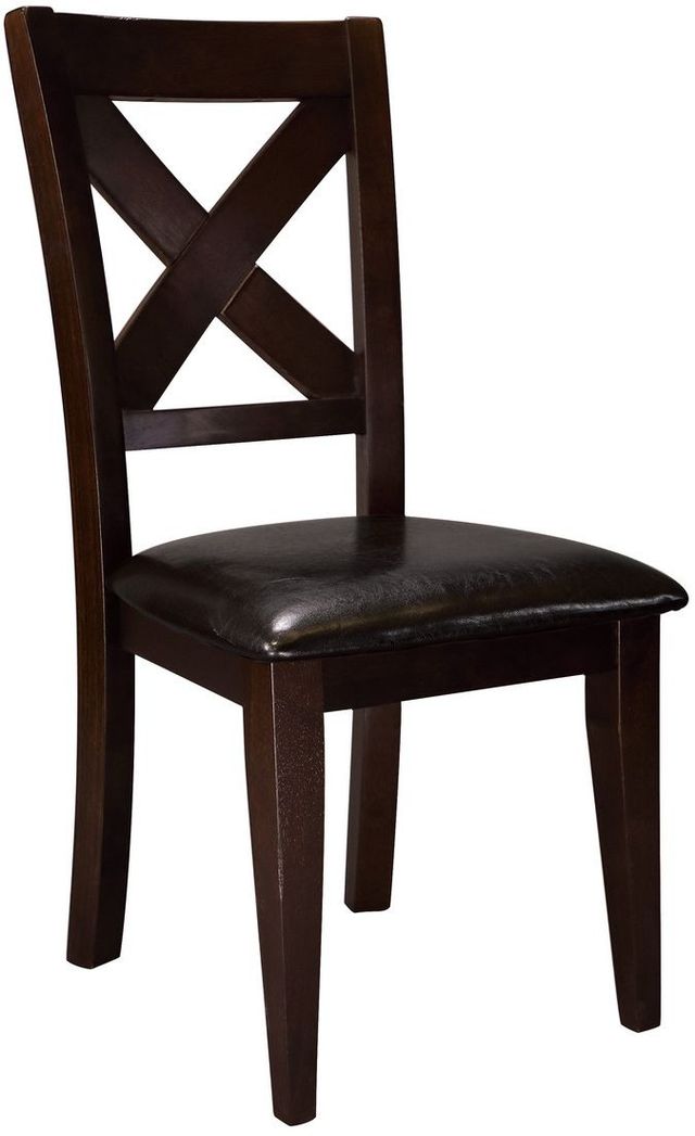 Mazin Furniture Crown Point Side Chair-0