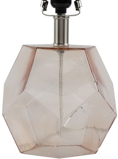 Surya Cirque Pink/White Lamp-4