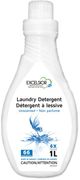 Excelsior® HE 1L Unscented Laundry Detergent and Stain Remover Set-1
